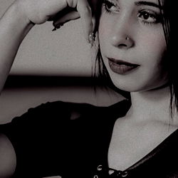 Model Photoshoot in Studio