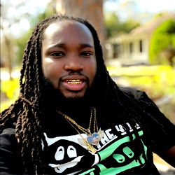 Relaxed Portrait of BigDawgRome from Macon, Georgia