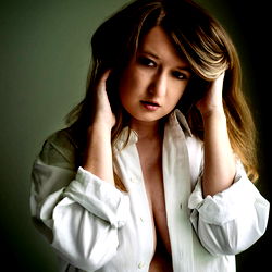 Model's Portrait: Ashlyn Sky, OnlyFans Model from Texas