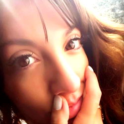 @AlexiaSexyDance's Pensive Moment