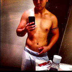 Andrew, The Fitness Enthusiast of London