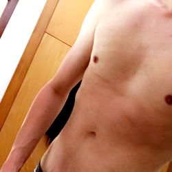 OnlyFans Model A from Scotland