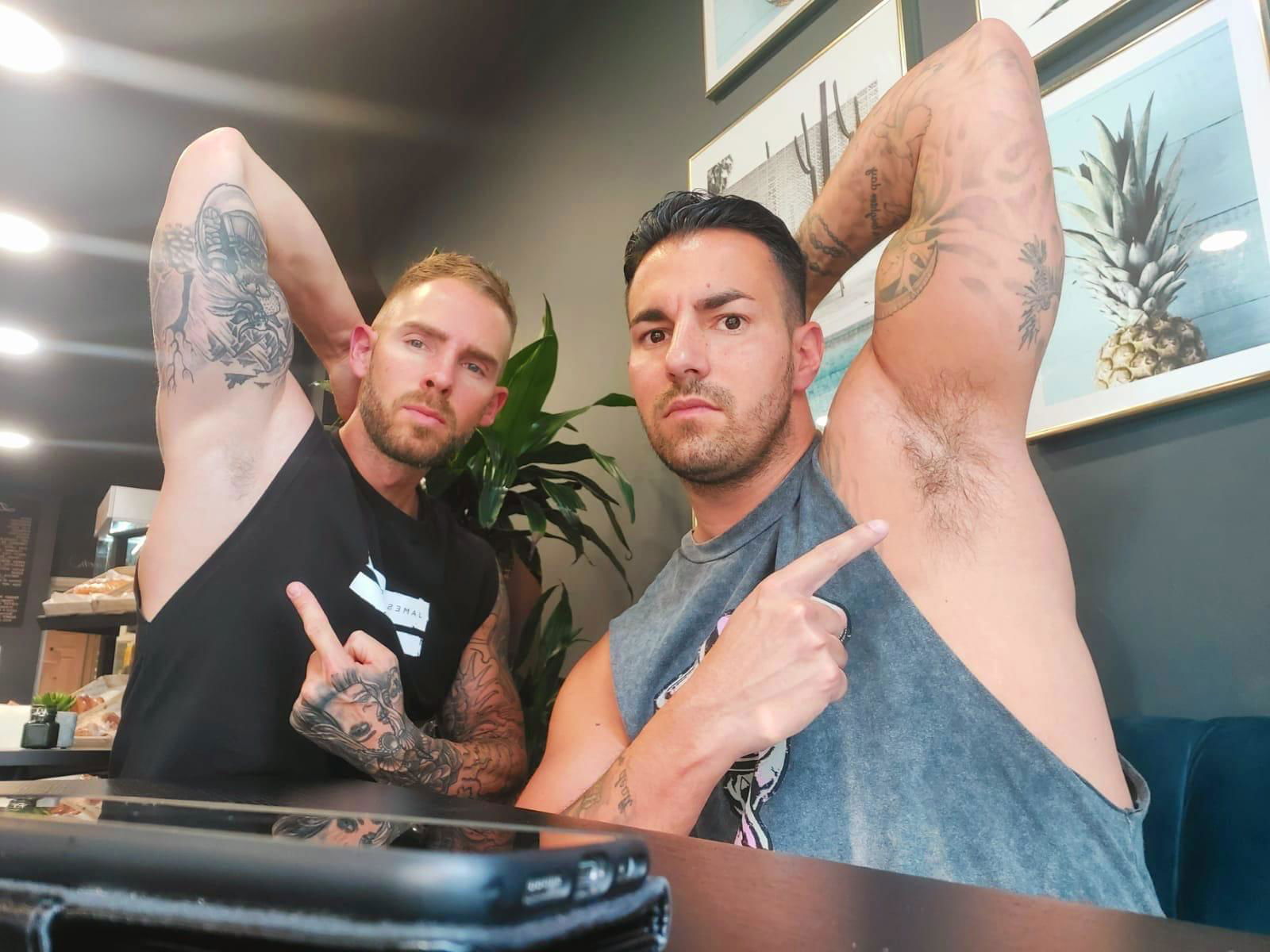 Alphas Of London photo