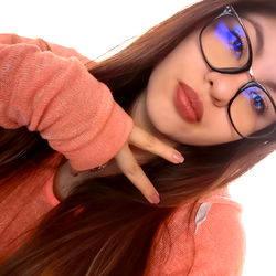 OnlyFans Model Alejandra Posing for Promotional Photo