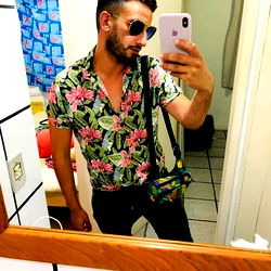 Fashionable Fabrizio