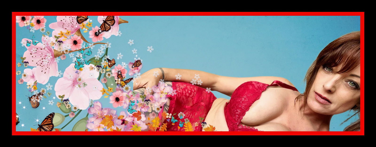 🇬🇧 M1LFofFILTH 🍒 photo