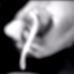 Erotic Art Model for B&amp;W