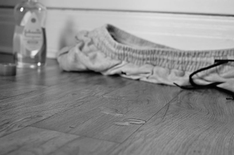 B&amp;W Erotic Art photo