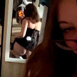 Ava's Daring Fashion Moment