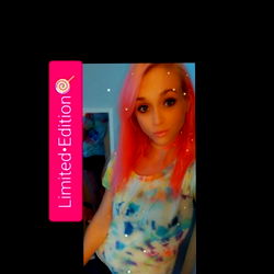 Vibrant and Colorful OnlyFans Model