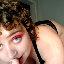 A Candid Shot of OnlyFans Model TheAlexaJames