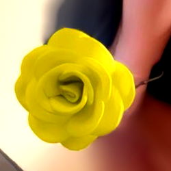 Vibrant Yellow Rose Bouquet