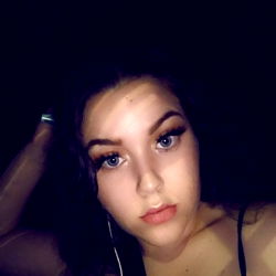 Model Photo with OnlyFans Model Name