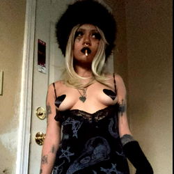 Onlyfans Model Clem in a Seductive Ensemble