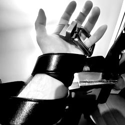 Futuristic BDSM Device Modeled by Listen To Daddy