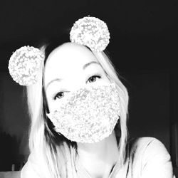 Abby's Adorable Minimalist Mickey Mouse Earrings - Perfect for a Disney Fan!