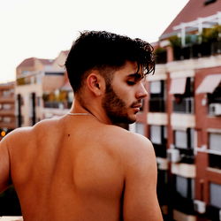 Europa-Based Model Alfredo Shares His Journey