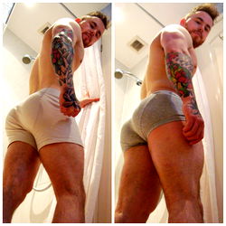 Fit and Fabulous Fitness Model from Manchester