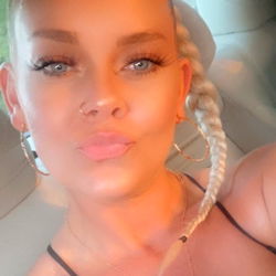 Alyssa Brooke, Exotic Dancer and Model