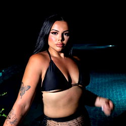 Elisa 🌺: Model Photoshoot