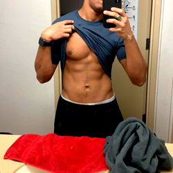 Damn Son, Fitness Model from Miami, Florida