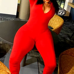 Exotic Dominican photo