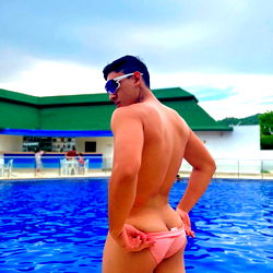 Adrián Acosta, Colombian OnlyFans Model