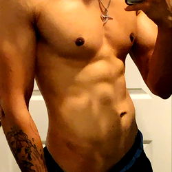 Adam Fire: Fit Model Photoshoot in New York