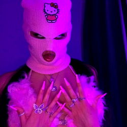 Stylish Halloween Look