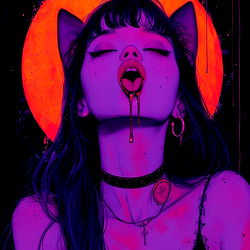 Vivid Artwork of Ms Torres - A Miami-based OnlyFans Model