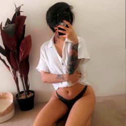 Bambi: A Model Photograph