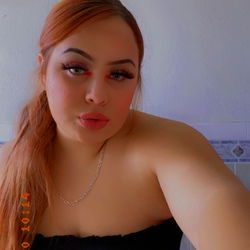 Model Posing for Photo