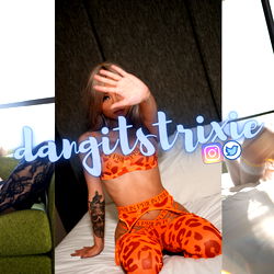 trixie dang 💕 photo