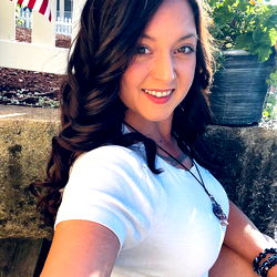 NikkiLeRiche Striking a Pose on Instagram