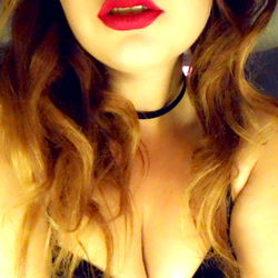 Stylish Woman in a Chic Black Dress