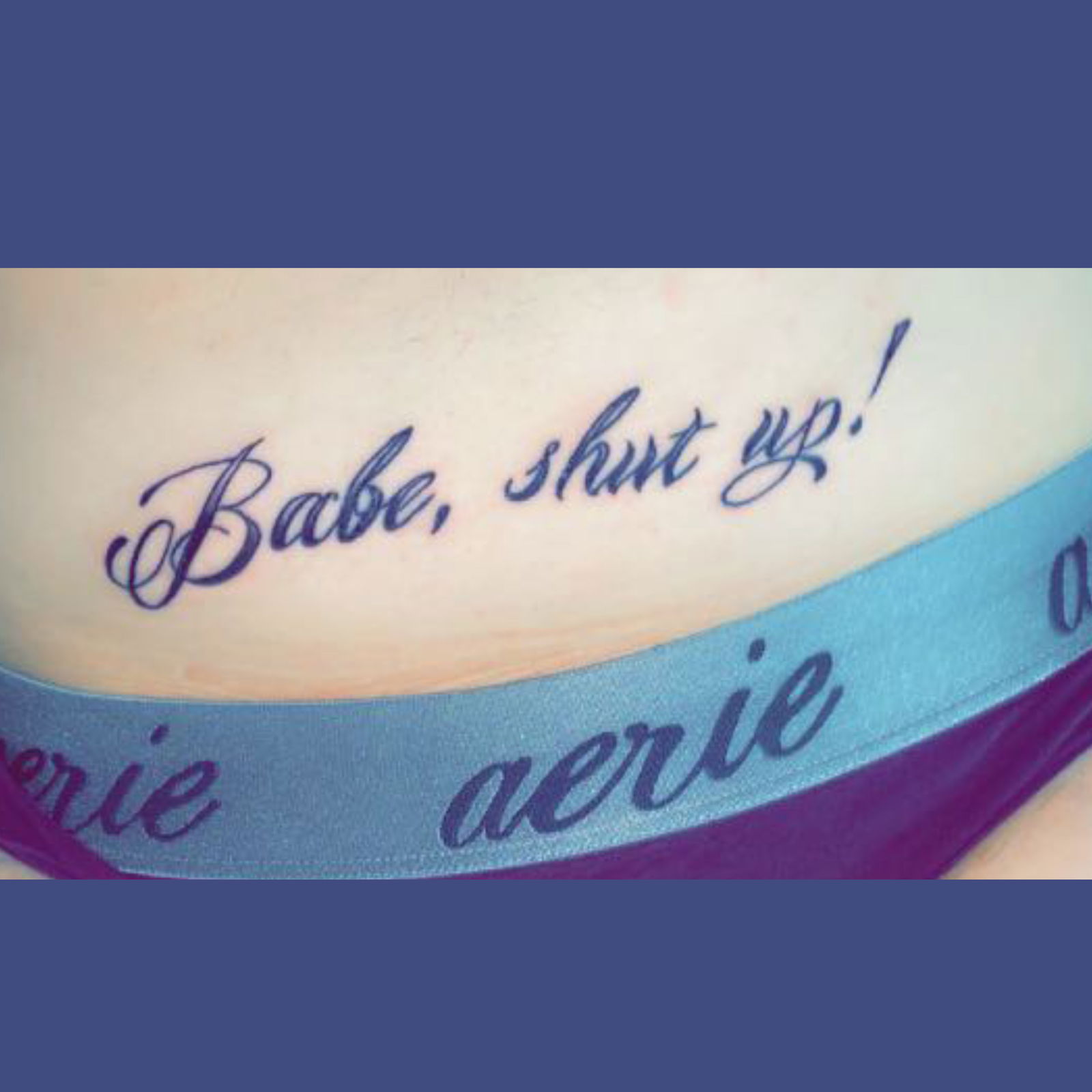 babe_shutme_up photo