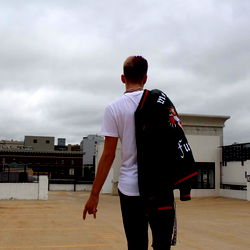 Ace Monroe, an OnlyFans Model Striking a Pose