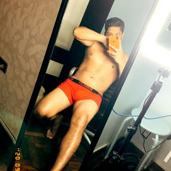 Candid Moment of OnlyFans Model YBA in Lima