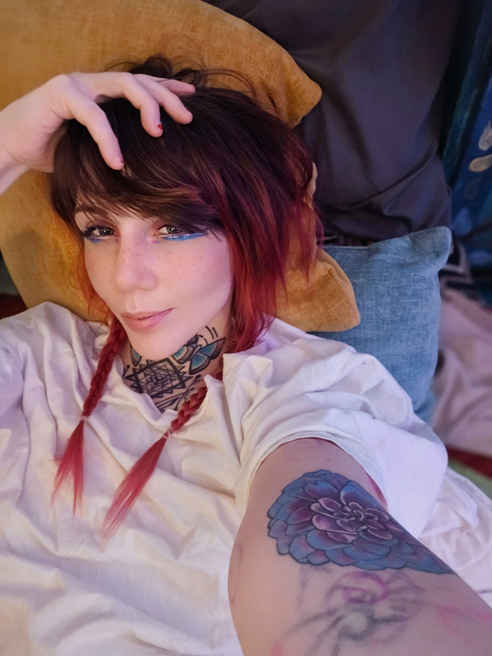 𝓒𝓪𝓼𝓼𝓲𝓮 (Tricky Nymph FREE) photo