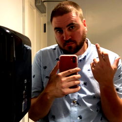 Matthew, a Model from Louisiana