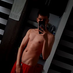 Daniel - Fitness Model