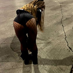 Intimate Portrait of Slimmm✨ in Dallas