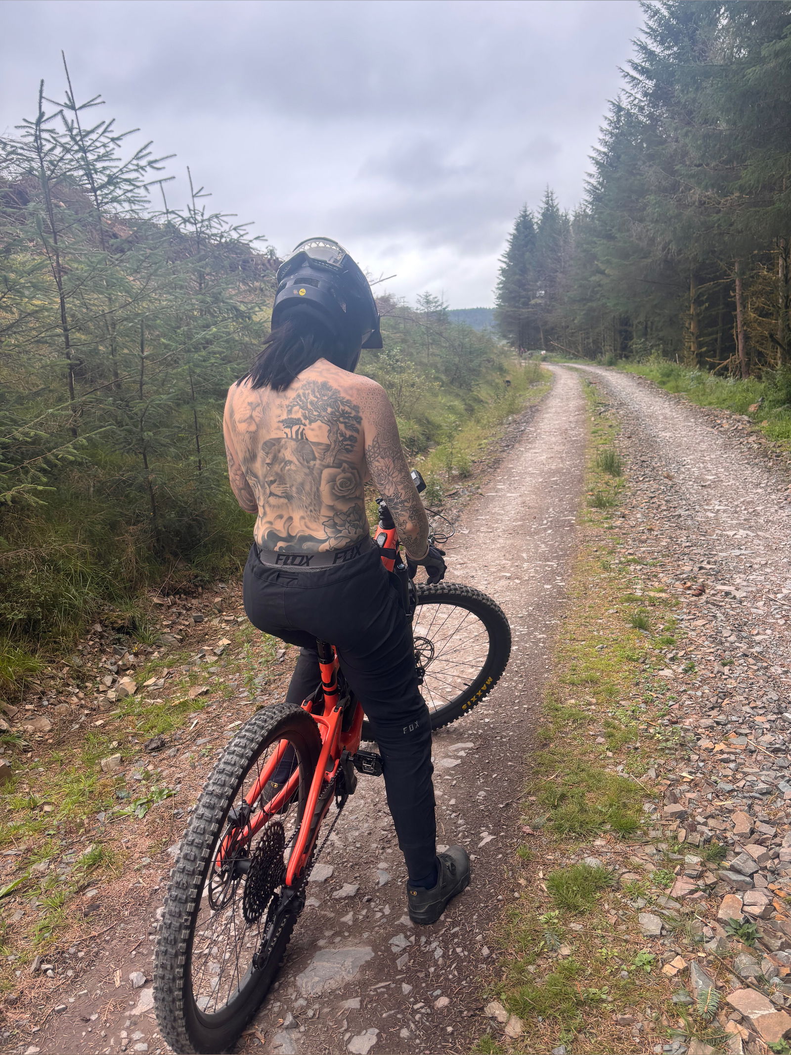 British custom Queen photo