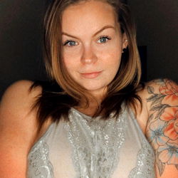 Model Photo: Wicked Kayla from Georgia, 23