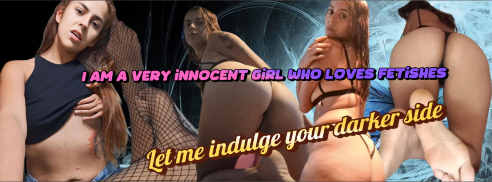 𝐀𝐌𝐄𝐋𝐈𝐀, 𝐅𝐄𝐓𝐈𝐒𝐇 𝐋𝐎𝐕𝐄𝐑😈😈 photo