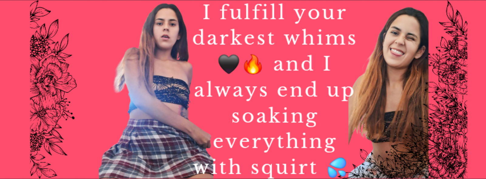 𝐀𝐌𝐄𝐋𝐈𝐀, 𝐅𝐄𝐓𝐈𝐒𝐇 𝐋𝐎𝐕𝐄𝐑😈😈 photo