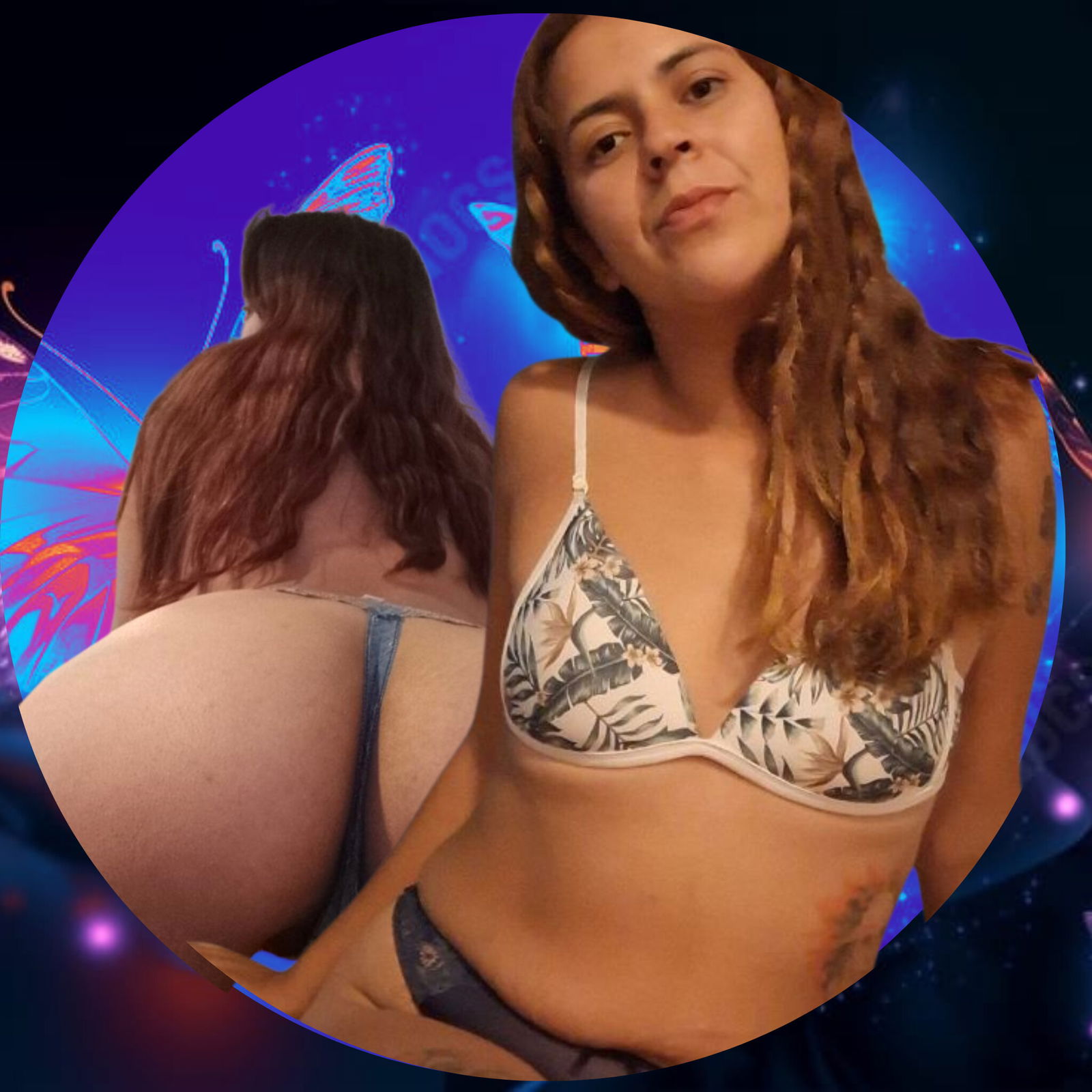 𝐀𝐌𝐄𝐋𝐈𝐀, 𝐅𝐄𝐓𝐈𝐒𝐇 𝐋𝐎𝐕𝐄𝐑😈😈 photo