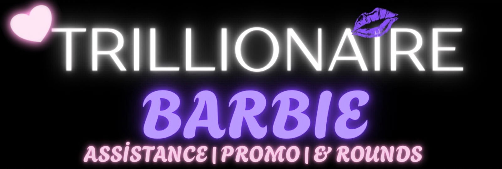 💜BARBIES PROMOS 💜 photo