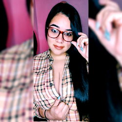 Angee Spellman Model Photo