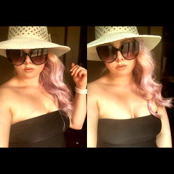 Bri, Model and Fashion Enthusiast